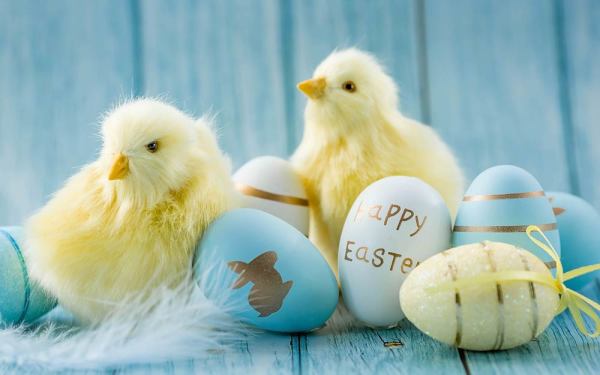 How to use Easter images in email