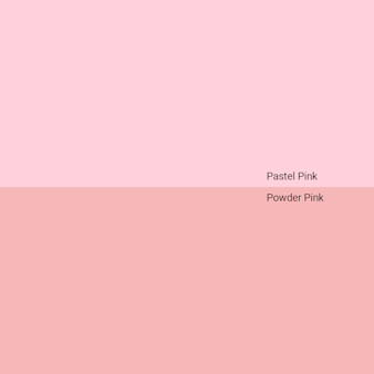 Pastel Pink Color - Combinations, HEX Code - Shutterstock
