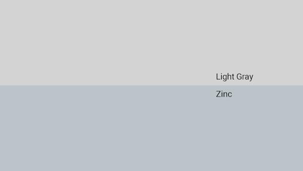 Color Greich Light Lichtgrijze kleur - combinaties, HEX-code - Shutterstock