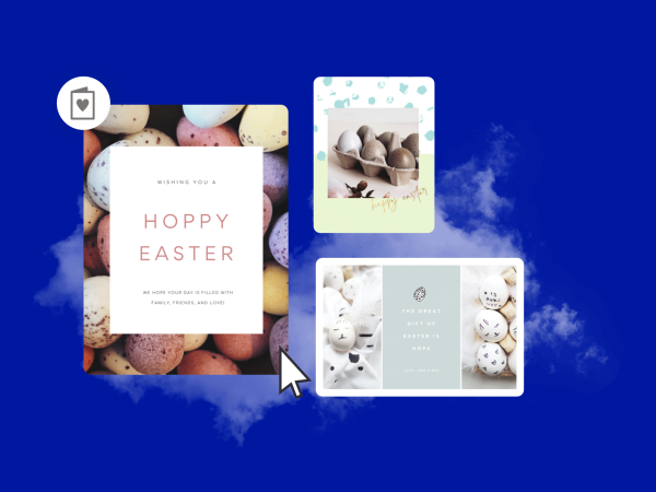 Easter Cards - Hero