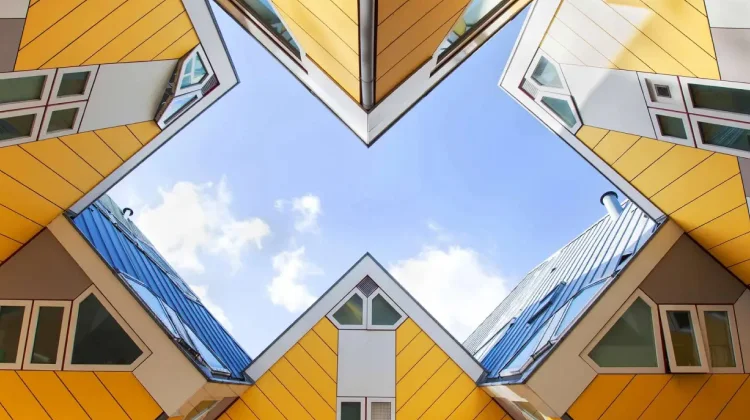 How to Take Not-Boring Photos of Buildings