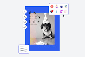 Thumbnail Party Flyer