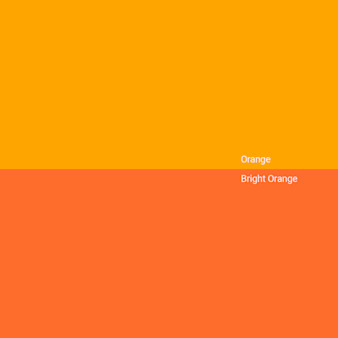 orange-v-bright-orange