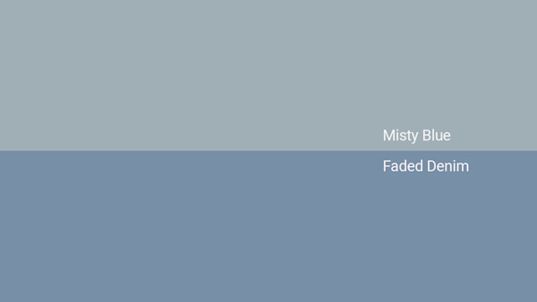 Mist Blue Misty Blue Color - Combinations, HEX Code - Shutterstock