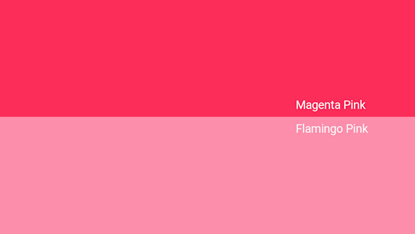 Magenta Pink Color - Combinations, HEX Code - Shutterstock