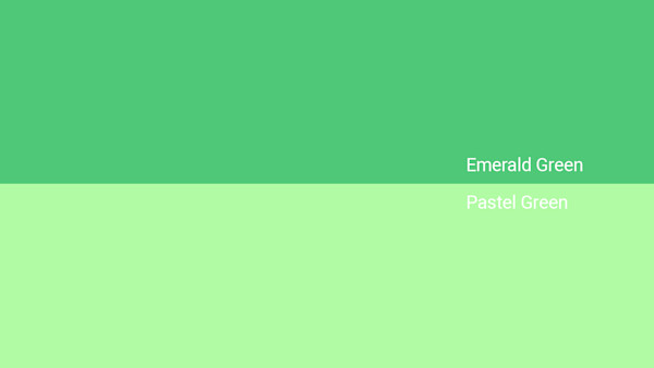 Emerald Green Color Code