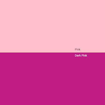Warna Merah Muda - Kombinasi, Kode HEX - Shutterstock