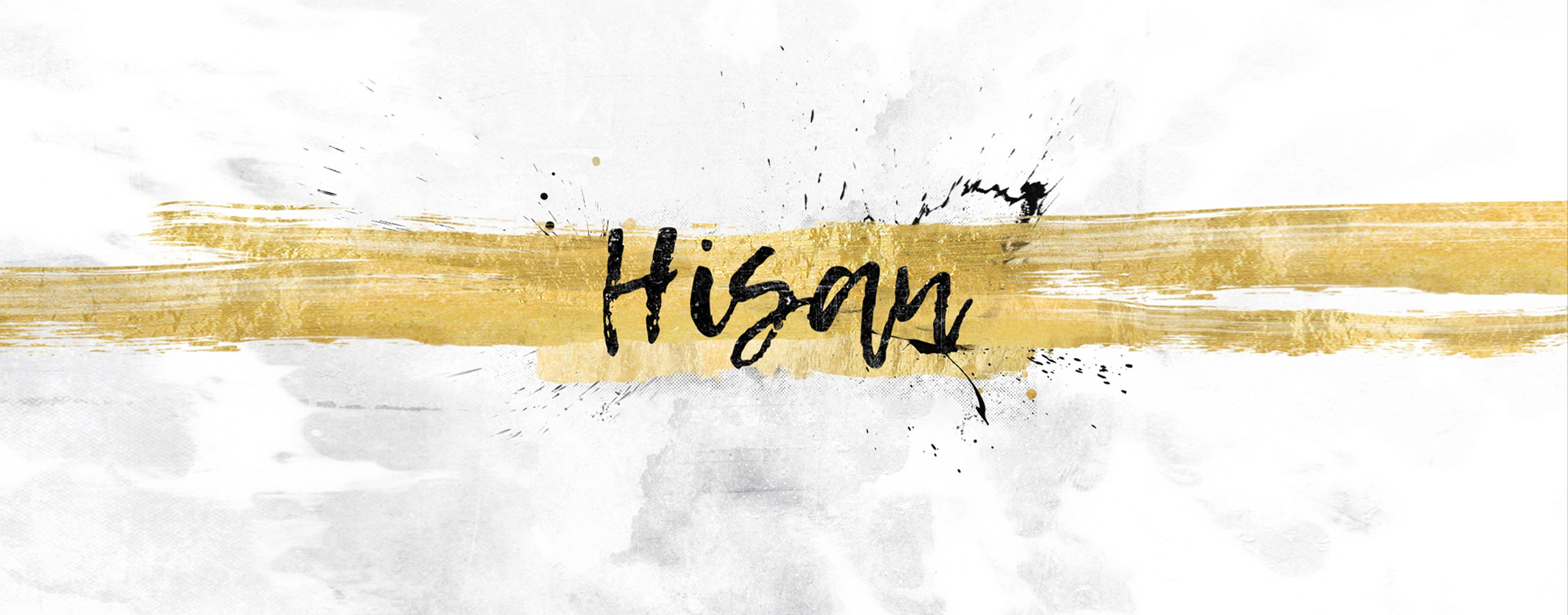 Hisan - Ink Splash Video Effects