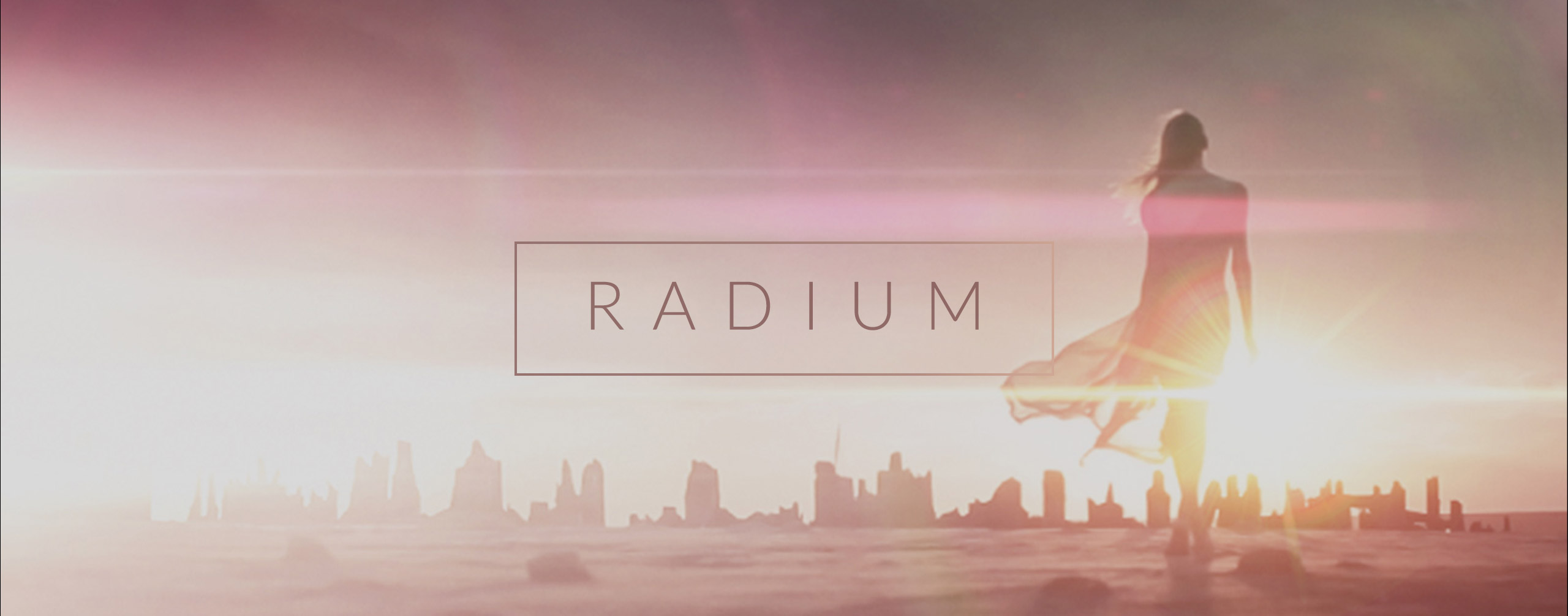 Radium - Lens Flares in 4K