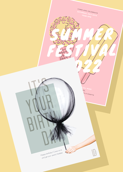 Flyers - Carousel Flyers - Carousel