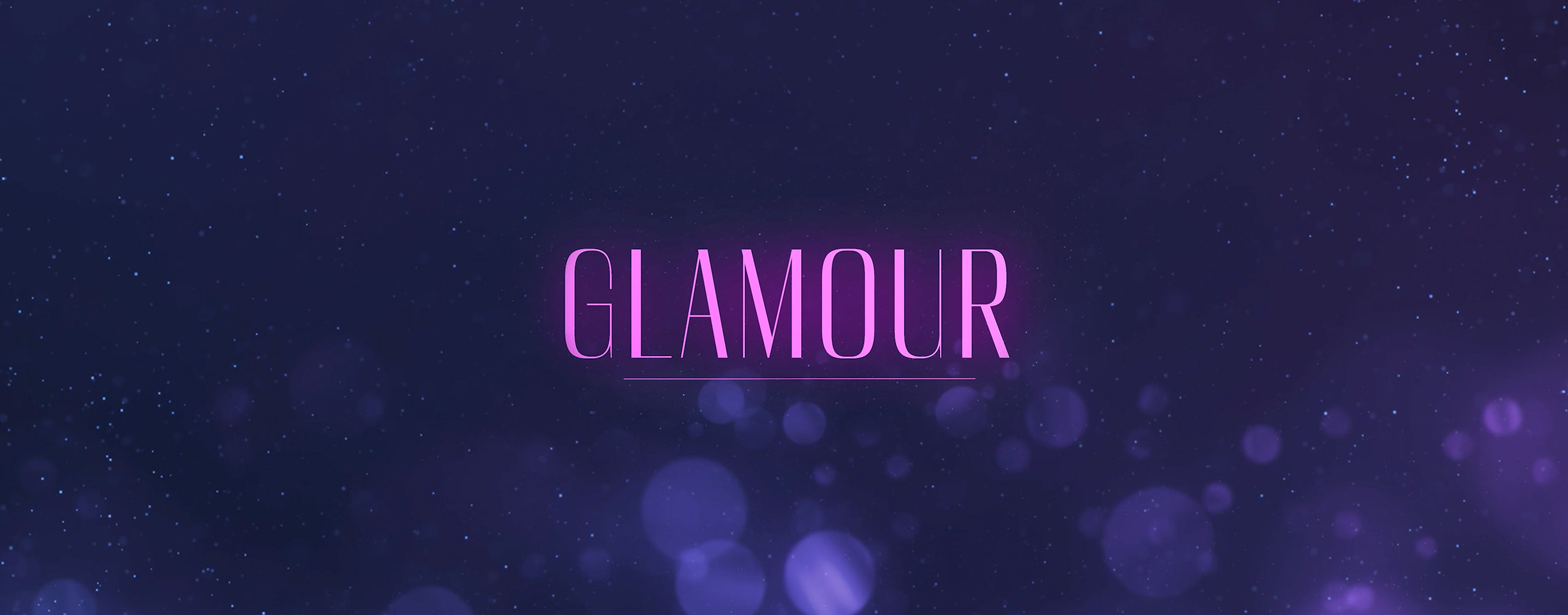 Glamour - Effects for Fashion and Makeup Videos