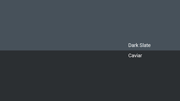 Darkslay Color Dark Slate Color - Combinations, HEX Code - Shutterstock