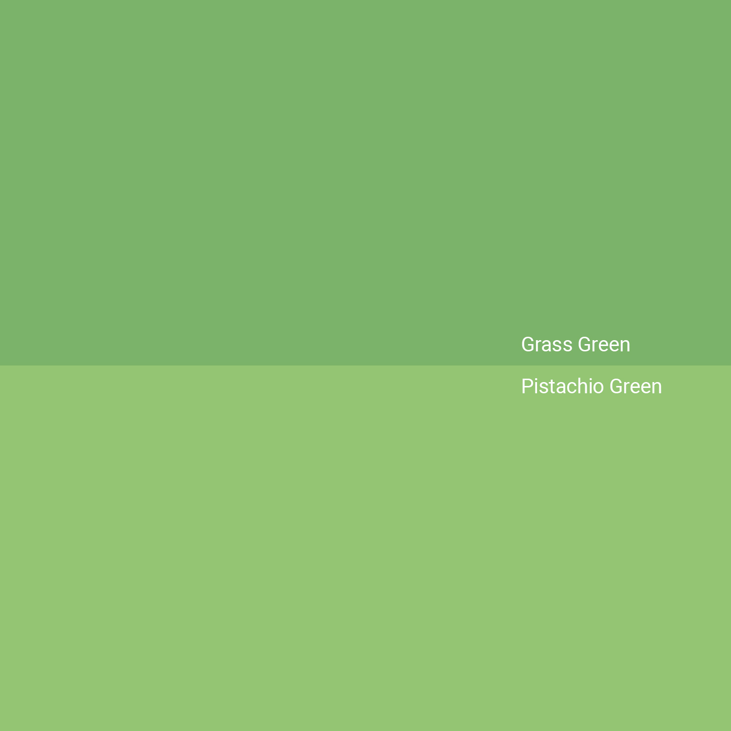 Grass Green Color - Combinations, HEX Code - Shutterstock, image size:1500x1500