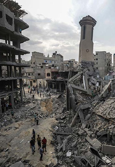 eComm Editorial HP - Compilations Carousel - Item 6 - Israel-Hamas war - 14142347f