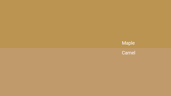 Maple Color Rgb Code Maple Color - Combinations, HEX Code - Shutterstock
