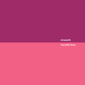 Amaranth Color - Combinations, HEX Code - Shutterstock