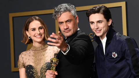 Editorial - Oscars 2020 - Categories - Press Room Image - 10548149bz