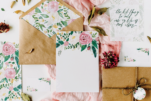 21 Professional Designer Tips to Make Your Own Invitations