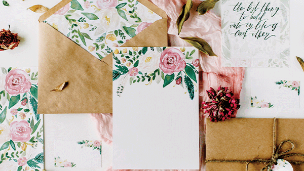 21 Professional Designer Tips to Make Your Own Invitations