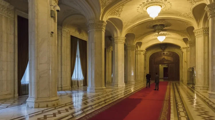Corridors of Power: How to Photograph Government Buildings