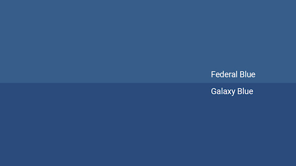 Govern Blue Federal Blue Color - Combinations, HEX Code - Shutterstock
