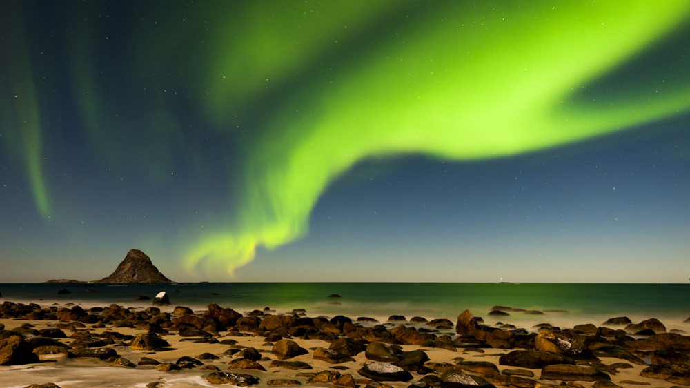 Luc Roymans on Photographing the Night Sky and the Aurora Borealis