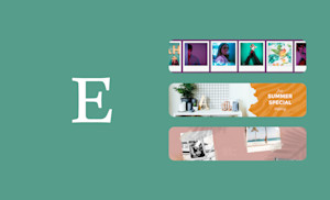 Etsy Big Banner