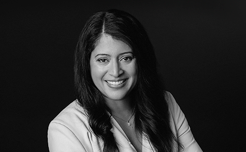 Sejal Amin - Chief Technology Officer