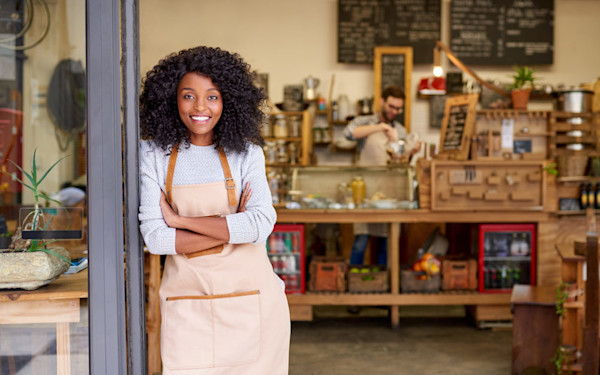 Using business images for branding