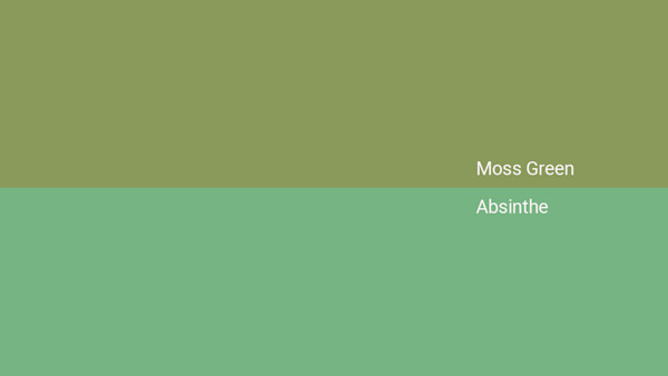 Moos Green Code Moss Green Color - Combinations, HEX Code - Shutterstock