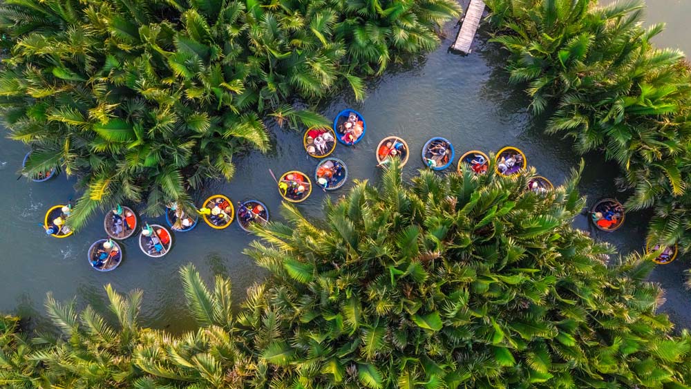 15 Inspirational and Awe-Inspiring Aerial Images of Asia