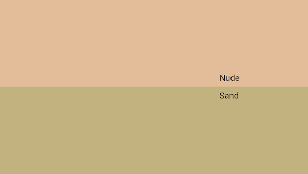 Nude Blue Color Code Nude Color - Combinations, HEX Code - Shutterstock