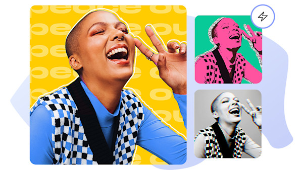 Free photo color changer | Shutterstock
