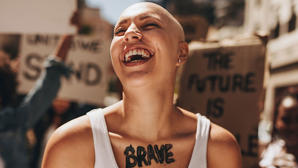 Envisioning a Better Tomorrow: The History of Art Activism