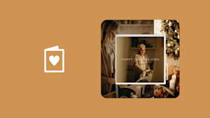 Thanksgiving Cards Carousel