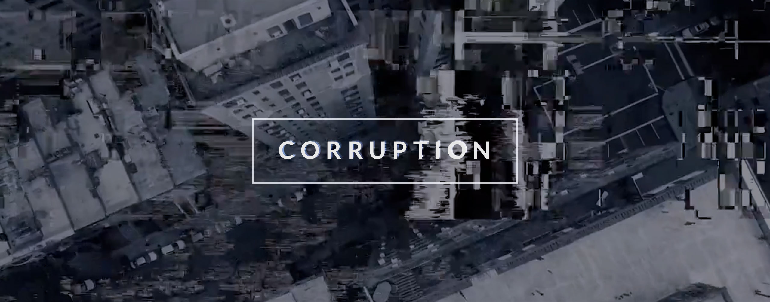 Corruption - Distortion Video Elements