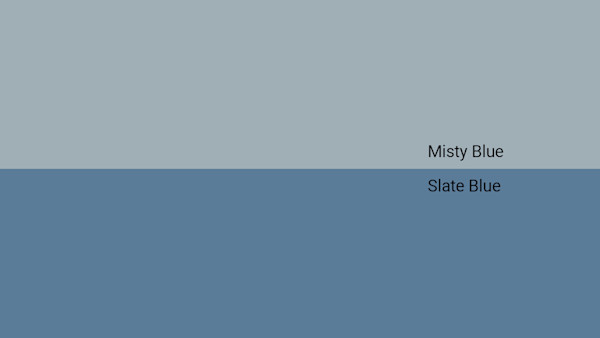 Mist Blue Misty Blue Color - Combinations, HEX Code - Shutterstock