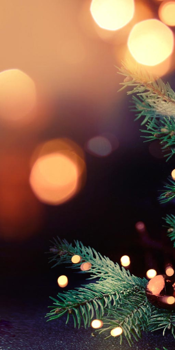 Christmas image background
