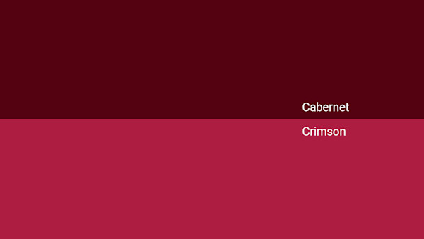 Cbernet Color Code Cabernet Color - Combinations, HEX Code - Shutterstock