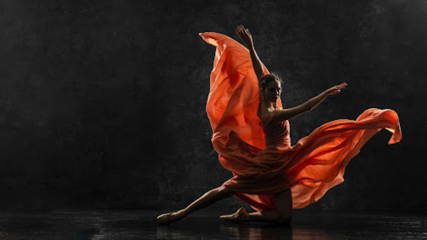 Dancer - Culture Page