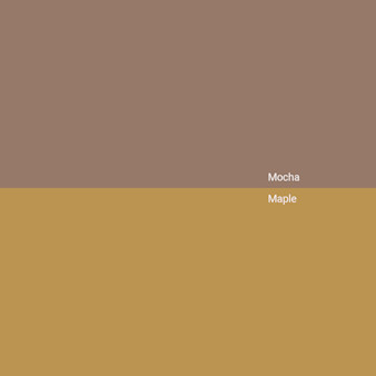 mocha-v-maple