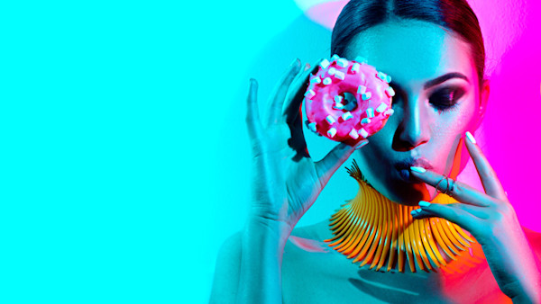 Trending beauty and fashion image #1