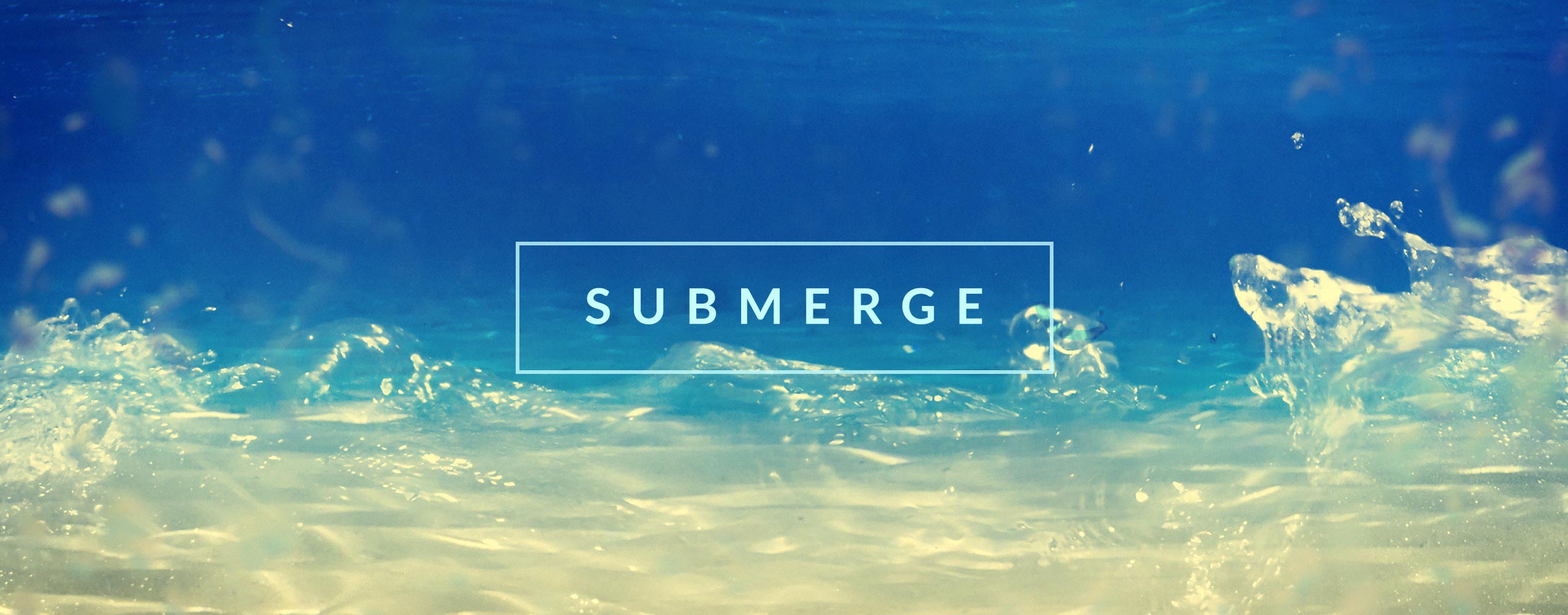 Submerge - Water and Rain Video Effects