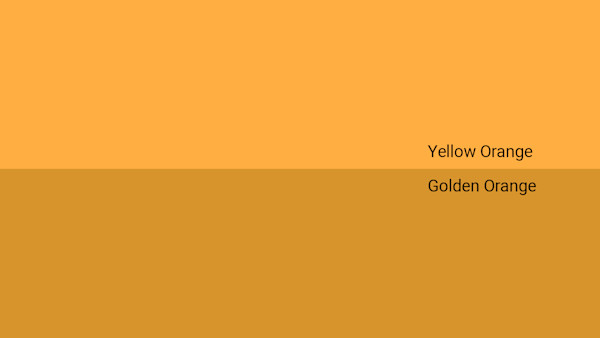 Yellow Orange Examples Yellow Orange Color - Combinations, HEX Code - Shutterstock