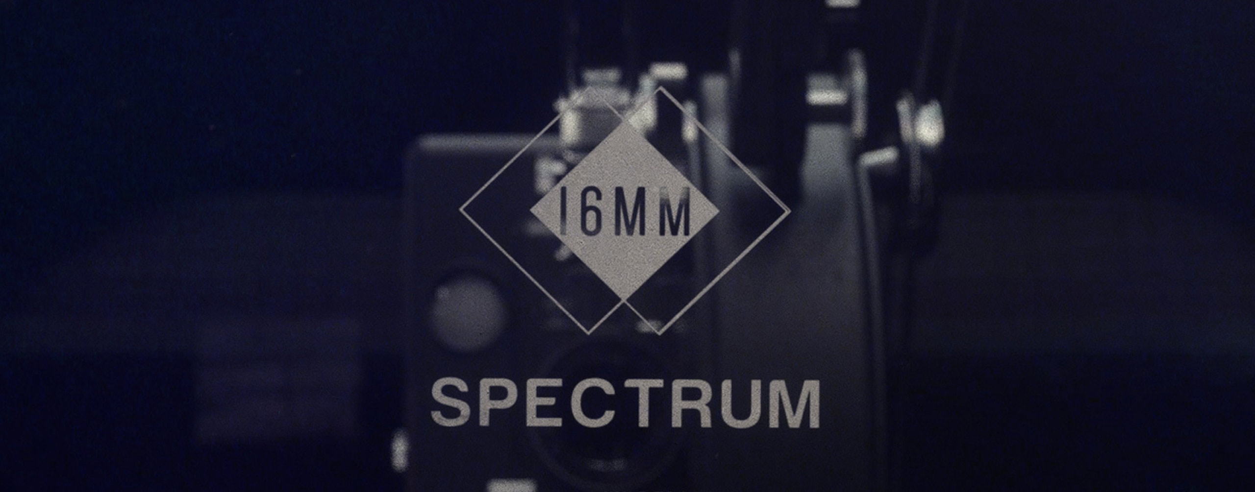 Spectrum 16mm - Vintage Film Overlay Effects