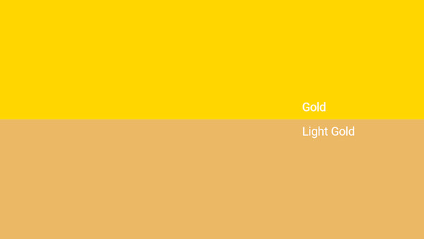 Color Oro - Combinaciones, Código HEX - Shutterstock
