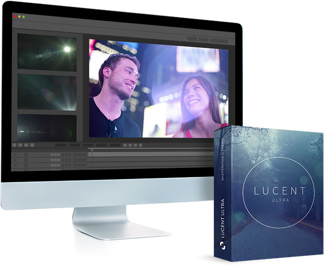 Lucent Ultra - Lens Flares