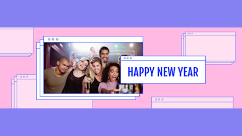 Create a Twitter Banner with the Free Editor - Shutterstock