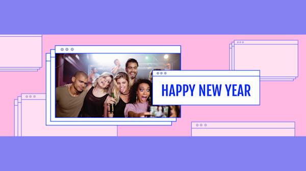 Create a Twitter Banner with the Free Editor - Shutterstock