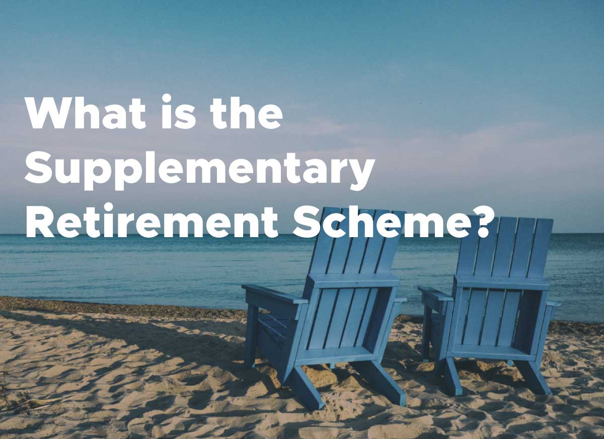 Supplementary Retirement Scheme What You Need To Know Stashaway